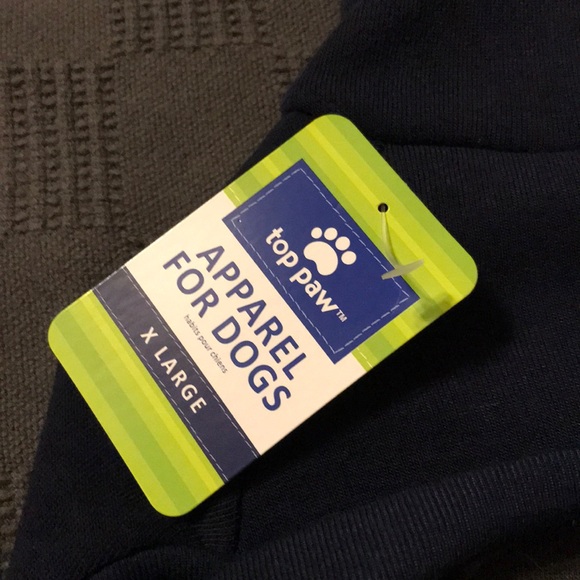 NWT doggy sweatshirt - Picture 3 of 4